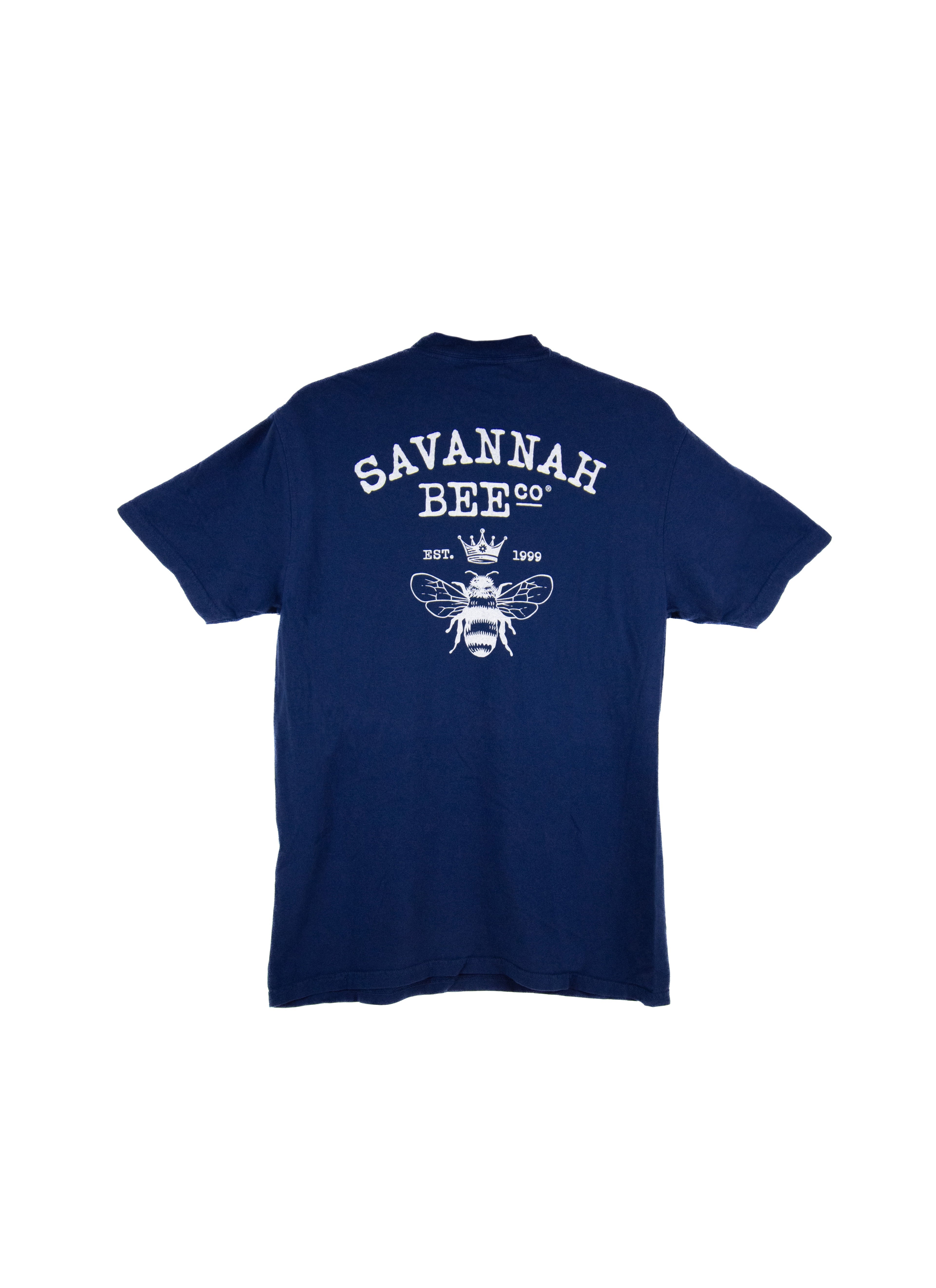 Bee Here Now Tee