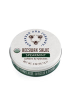 Original Spearmint Beeswax Salve