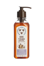 Rosemary Lavender Honey Hand Soap