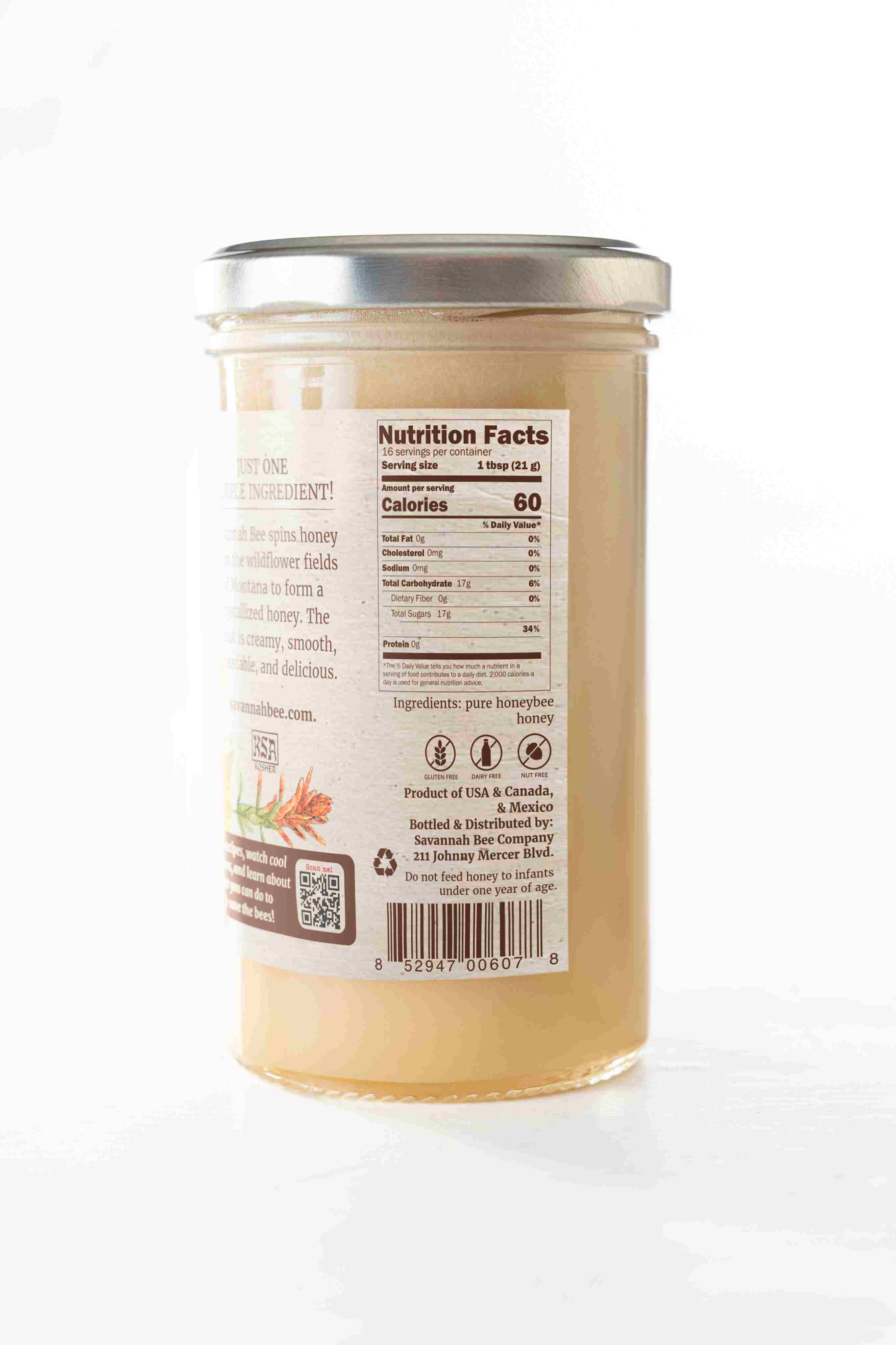 Whipped Honey Original